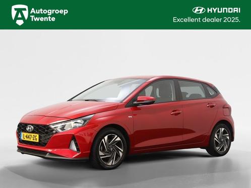 Hyundai i20 1.0 T-GDI Comfort, Auto's, Hyundai, Bedrijf, i20, ABS, Achteruitrijcamera, Airbags, Airconditioning, Android Auto