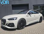 Audi RS5 Sportback 2.9 TFSI QUATTRO AUDI EXCLUSIVE KREIDE!, Auto's, Automaat, Zwart, RS5, Bedrijf