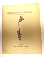 Gezelle-uurtjes door OSC Monstrey, C SS, R, Ophalen of Verzenden, Zie tekst