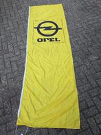 opel vlag jaren 90 dealer vlag, Verzamelen, Merken en Reclamevoorwerpen, Ophalen of Verzenden, 'T Olde Gre-j, Info@toldegrej.nl