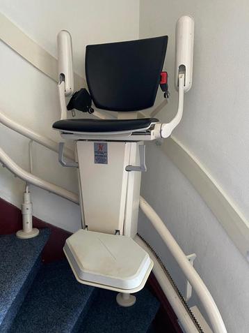 Otolift | traplift | model 87 | in prima staat beschikbaar voor biedingen