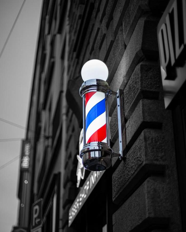 Gratis knipbeurt door een barber in opleiding., Sieraden, Tassen en Uiterlijk, Uiterlijk | Haarverzorging, Overige typen, Ophalen of Verzenden