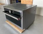 Kitchenaid oven combimagnetron rvs, Gebruikt, Oven, Ophalen, 45 tot 60 cm