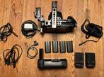Blackmagic Pocket Cinema Camera 6K (Canon EF), Audio, Tv en Foto, Videocamera's Digitaal, Overige merken, Gebruikt, Overige soorten