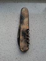 Hartkopf jaren 60 70 mes zakmes hoorn, Ophalen of Verzenden, Zo goed als nieuw