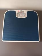 Mechanische personenweegschaal – Eldom (max. 130 kg), Witgoed en Apparatuur, Weegschalen, Gebruikt, Analoog, 100 kg of meer, Ophalen of Verzenden