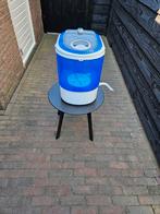 Camping wasmachine, Caravans en Kamperen, Ophalen, Gebruikt