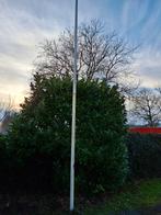 Gebruikte vlaggenmast 6 meter - Ophalen, Overige materialen, Gebruikt, 200 cm of meer, Ophalen of Verzenden