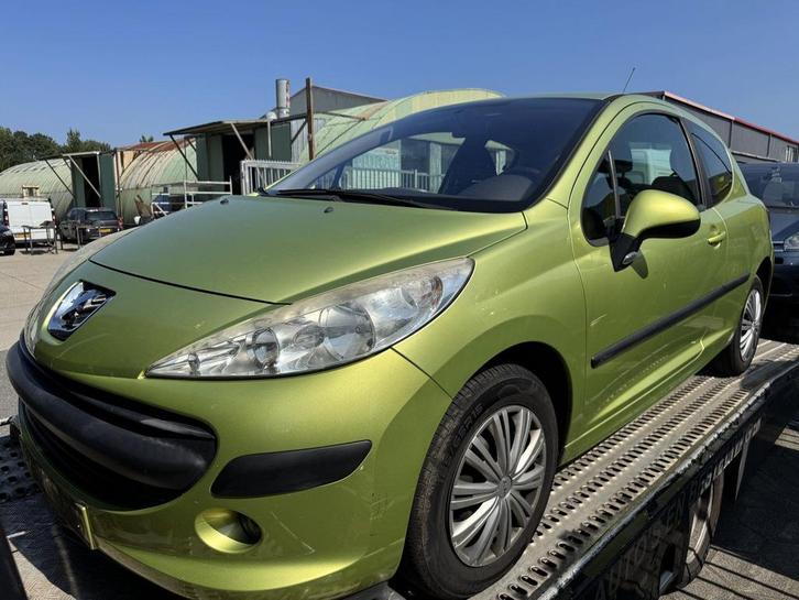 Peugeot 207 1.4 VTi 2007 veel onderdelen voorradig, Auto-onderdelen, Overige Auto-onderdelen, Peugeot, Gebruikt, Ophalen of Verzenden