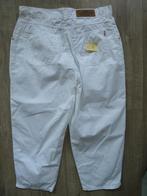 Witte dames Broek nr C 4, Miss etam fitt, Wit, Maat 42/44 (L), Ophalen of Verzenden
