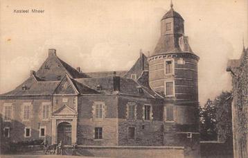 Kasteel Mheer Margraten beschikbaar voor biedingen