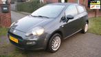 Fiat Punto Evo 1.4 Racing half automaat, Auto's, Fiat, Euro 5, Stof, Zwart, 4 cilinders