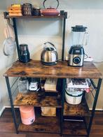 Keukenkast, Huis en Inrichting, Keuken | Keukenelementen, Ophalen, 100 tot 150 cm, Bruin, 50 tot 100 cm