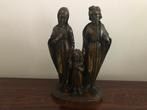 Heiligen beeld Jozef Maria Jezus, Antiek en Kunst, Antiek | Religie, Ophalen of Verzenden