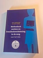 Methodisch werken en kwaliteitsverbetering in de zorg voor h, Iris Verhagen; Asaf Gafni, Ophalen of Verzenden, Zo goed als nieuw