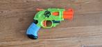 Nerf Zombie Strike Doublestrike Blaster, Kinderen en Baby's, Speelgoed | Buiten | Actiespeelgoed, Ophalen of Verzenden, Zo goed als nieuw