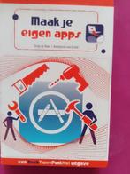 Maak je eigen apps, Ophalen of Verzenden, Zo goed als nieuw, Software