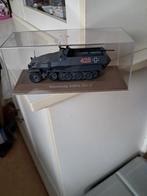 Ouden vintage Militaire auto Hanmag Sdkfz 251/1, Ophalen of Verzenden, Zo goed als nieuw, Auto