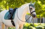 LeMieux Suede dressuur dekje Sage SALE!, Dieren en Toebehoren, Paarden en Pony's | Dekens en Dekjes, Nieuw, Dekje, Ophalen of Verzenden