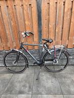 Gazelle Herenfiets - Frame 57, Ophalen, Gebruikt, Versnellingen, 57 tot 61 cm