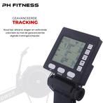 PH Fitness Roeiapparaat - 10 Weerstandsniveaus - Opvouwbaar, Nieuw, Ophalen of Verzenden, Info@phfitness.nl, Zurichstraat 20