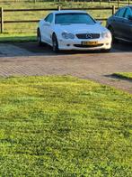 Mercedes-Benz Mercedes 2002 Wit, Auto's, Achterwielaandrijving, 8 cilinders, Cabriolet, Wit