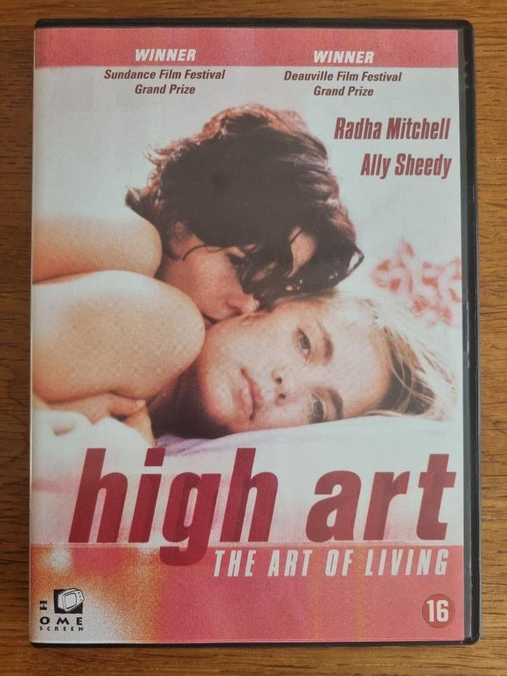 High Art | Lisa Cholodenko, Cd's en Dvd's, Dvd's | Drama, Zo goed als nieuw, Drama, Vanaf 16 jaar, Ophalen of Verzenden