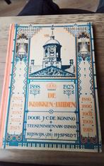 IZGS De Klokken Luiden 1898-1923 door J.de Koning, Verzamelen, Koninklijk Huis en Royalty, Tijdschrift of Boek, Ophalen of Verzenden
