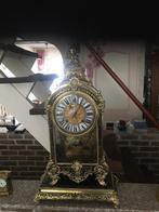 Boulle klok op console anno 1695, Antiek en Kunst, Antiek | Klokken, Ophalen of Verzenden