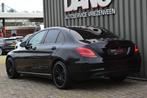 Mercedes-Benz C-Klasse C180 CGI Avantgarde LED/Navi/Camera/1, Auto's, Automaat, 4 cilinders, 157 pk, Leder en Stof