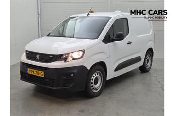 Peugeot Partner 1.5 BlueHDI Grip | PRIJS INCL BTW EN BPM | B beschikbaar voor biedingen
