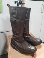 Mtb nieuwe laarzen bruin, Ophalen, Nieuw, Bruin, Hoge laarzen