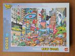 That's Life puzzel : City edition New York, Ophalen of Verzenden, 500 t/m 1500 stukjes, Legpuzzel, Zo goed als nieuw