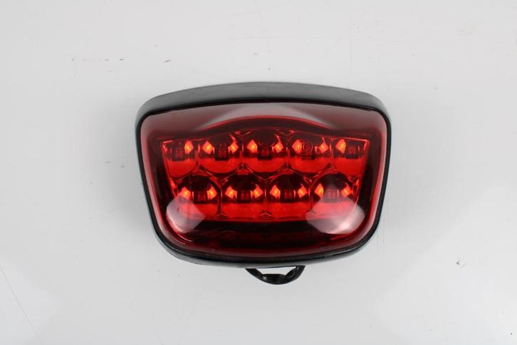 Achterlicht | vespa look, Fietsen en Brommers, Brommeronderdelen | Scooters, Gebruikt, Vespa, Overige typen, Ophalen of Verzenden