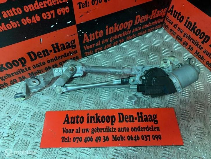 Daihatsu Cuore ('07-'12) Ruitenwissermechaniek + Motor, Auto-onderdelen, Ruiten en Toebehoren, Daihatsu, Gebruikt, Ophalen of Verzenden