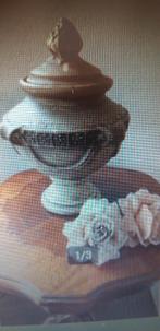 te koop prachtige grote Griekse pot/urn met deksel, Ophalen of Verzenden