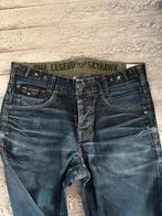 Pme jeans maat 31/34, Kleding | Heren, Spijkerbroeken en Jeans, Ophalen of Verzenden, Zo goed als nieuw, Blauw, W32 (confectie 46) of kleiner