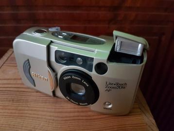 Nikon Lite Touch Zoom 70W - 28/70mm Macro  beschikbaar voor biedingen