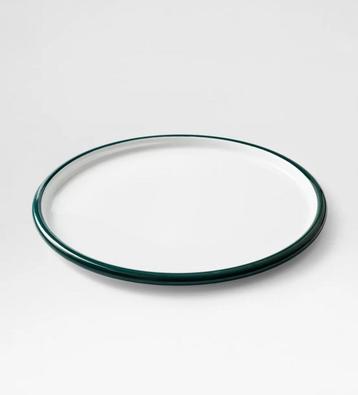 CRISP Borrelschaal van emaille – 31 cm beschikbaar voor biedingen