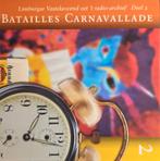 Batailles Carnavallade Limburgs Vastelaovend = 3,99, Ophalen of Verzenden, Zo goed als nieuw, Streekmuziek