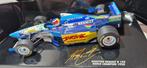 F1 Benetton B195 Michael Schumacher Drive GP France W.K. Box, Ophalen of Verzenden, Zo goed als nieuw, Auto, MiniChamps