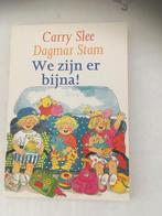 We zijn er bijna, Carry Slee en Dagmar Stam, Gelezen, Fictie algemeen, Verzenden, Jongen of Meisje
