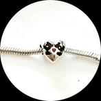 Pandora Disney Mickey Minnie Kiss 791443ENMX, Gebruikt, Pandora, Ophalen of Verzenden, 1 bedel