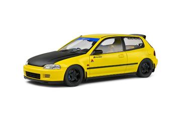 Honda Civic EG modelauto 1:18 Spoon uitvoering beschikbaar voor biedingen