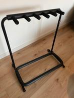 Gitaarstandaard voor 5 gitaren, Ophalen, Gebruikt, Akoestische gitaar