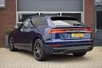Audi Q8 50 TDI 286pk Quattro S-line | Leer | Pano | Luchtver, Automaat, 15 km/l, Gebruikt, Bedrijf