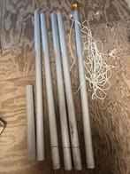 6 meter mast tbv Fairybell kerstboom kerstverlichting, Diversen, Kerst, Ophalen of Verzenden