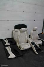Interieur set wit leder bmw x6 f16 (2014-heden)