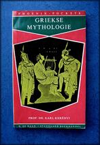 Phoenix GRIEKSE MYTHOLOGIE - Prof  Dr Karl Kenényi Door: Pro, Boeken, Geschiedenis | Wereld, 14e eeuw of eerder, Zo goed als nieuw