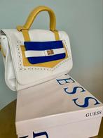 Designer - Guess Handtas |  Shoulder/Cross Body bag, Ophalen of Verzenden, Zo goed als nieuw, Blauw, Handtas